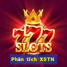 Phân tích XSTN ngày 31