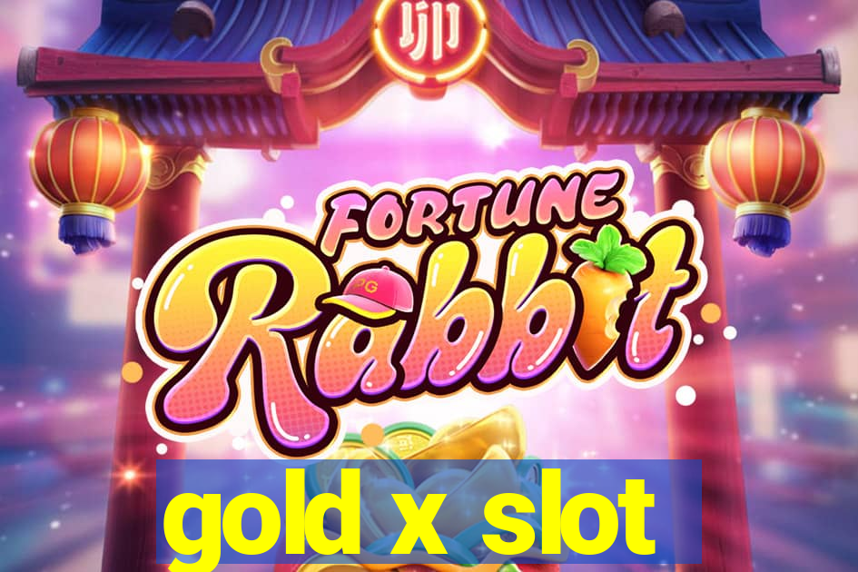 gold x slot