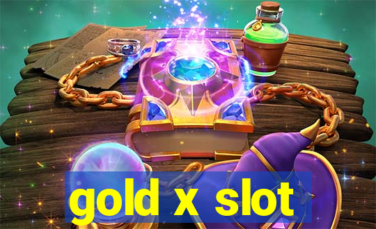 gold x slot