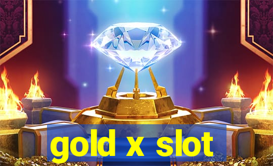 gold x slot