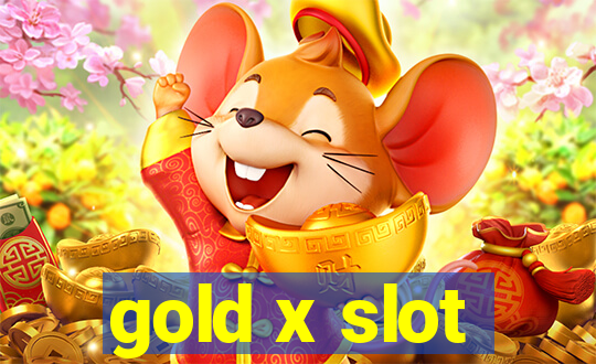 gold x slot