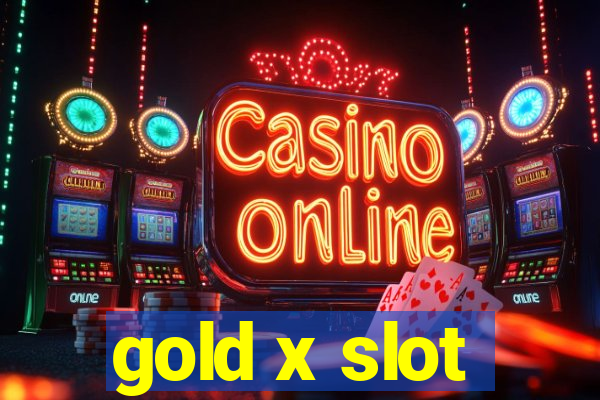 gold x slot