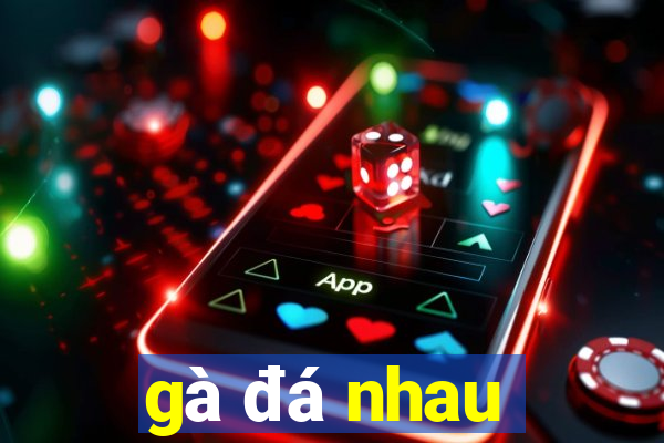 gà đá nhau