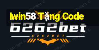 Iwin58 Tặng Code