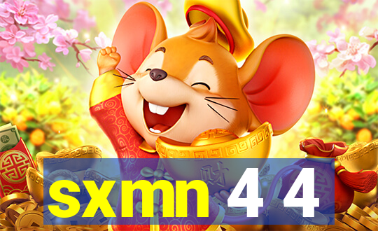 sxmn 4 4