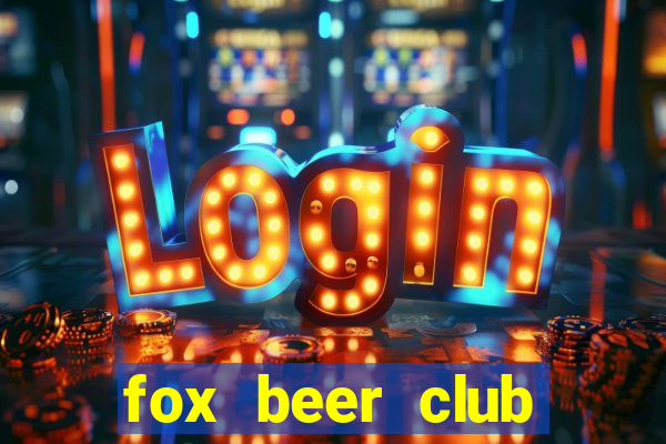 fox beer club tuyển dụng