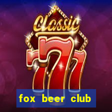 fox beer club tuyển dụng