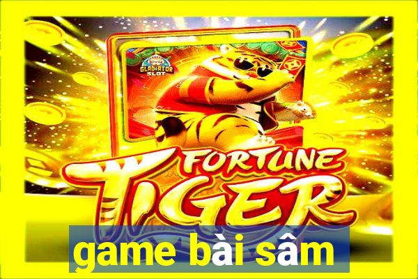 game bai sam