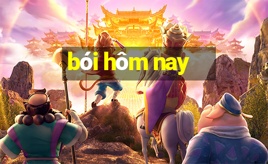 bói hôm nay