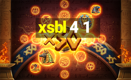 xsbl 4 1