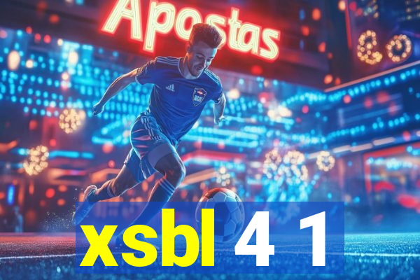 xsbl 4 1