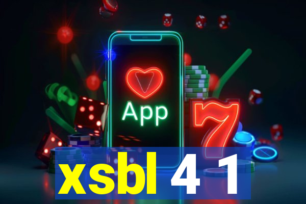 xsbl 4 1