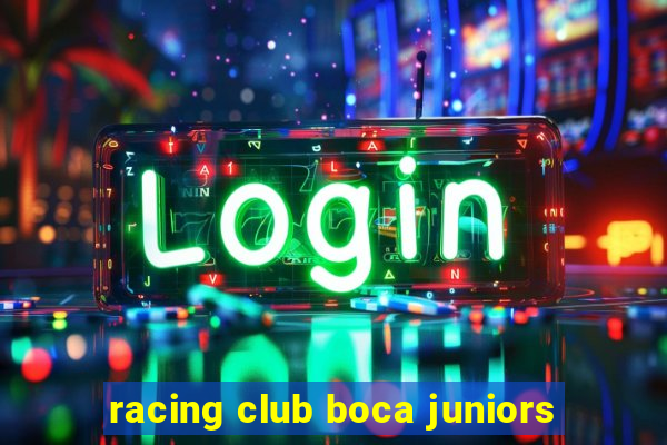 racing club boca juniors