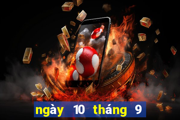 ngày 10 tháng 9 xổ số đà lạt