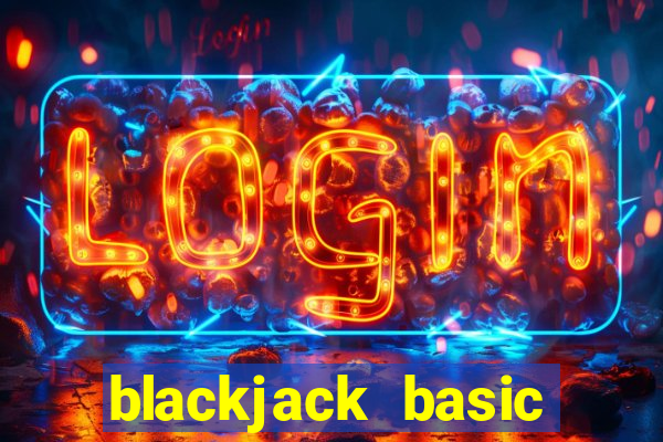 blackjack basic strategy test