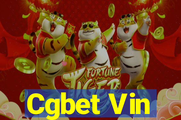 Cgbet Vin