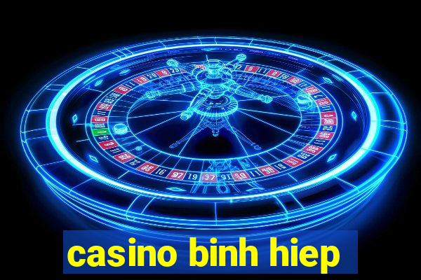 casino binh hiep