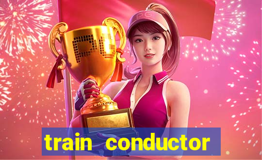 train conductor world tycoon