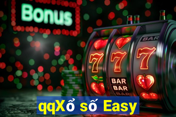 qqXổ số Easy