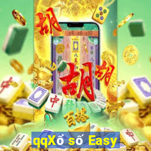 qqXổ số Easy