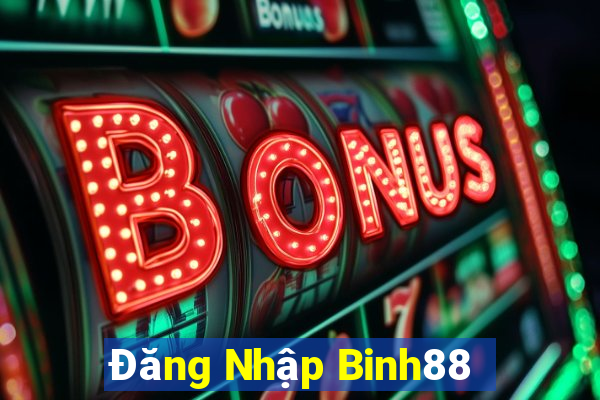 Đăng Nhập Binh88