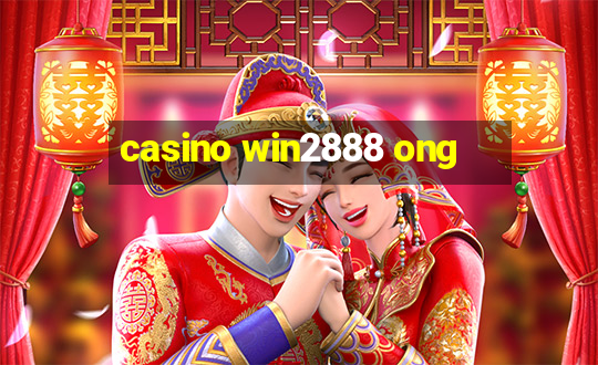 casino win2888 ong