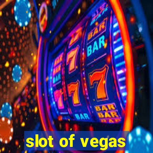 slot of vegas