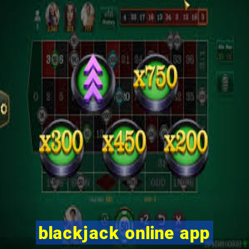 blackjack online app