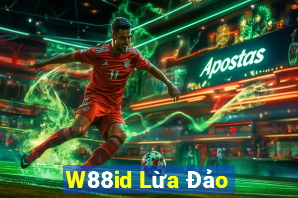 W88id Lừa Đảo