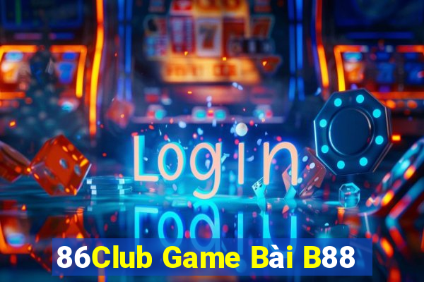 86Club Game Bài B88