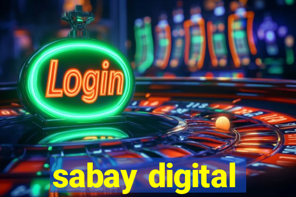 sabay digital