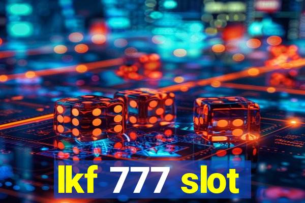 lkf 777 slot