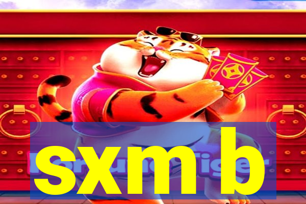 sxm b