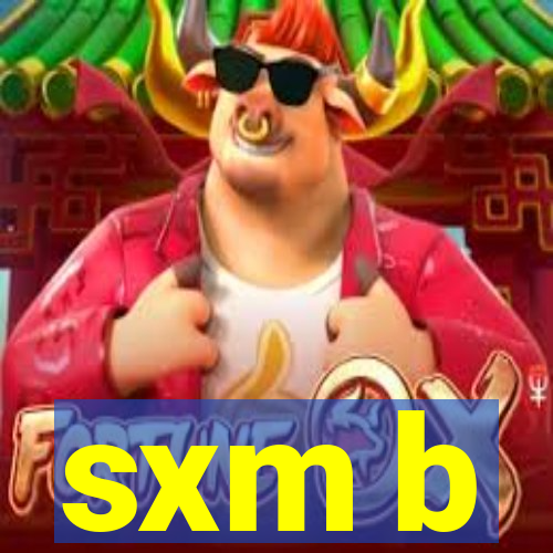 sxm b