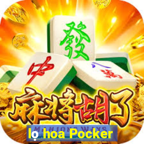 lọ hoa Pocker