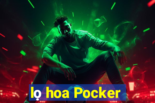 lọ hoa Pocker