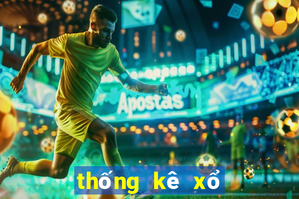 thống kê xổ số giải đặc biệt theo tuần