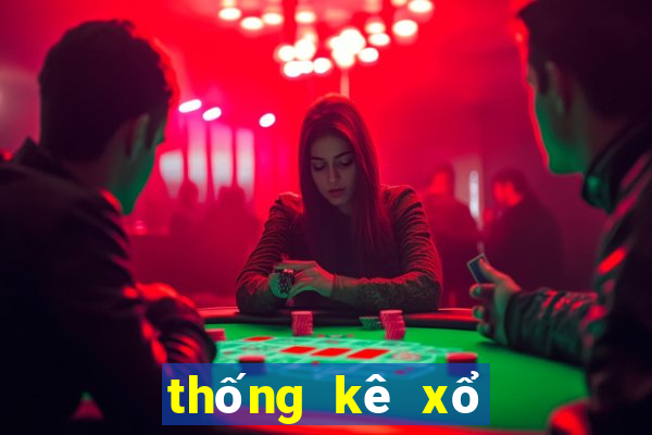 thống kê xổ số giải đặc biệt theo tuần