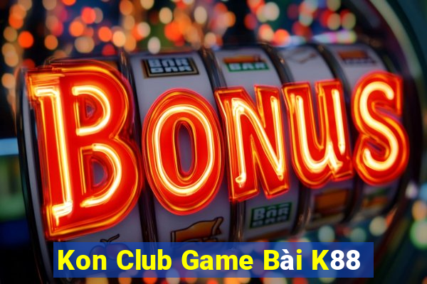 Kon Club Game Bài K88