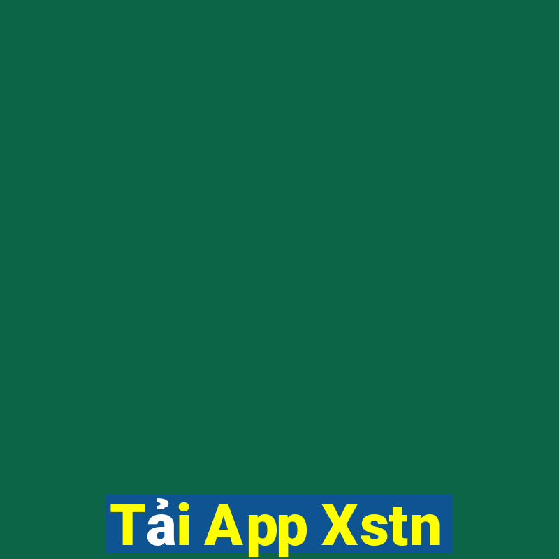 Tải App Xstn