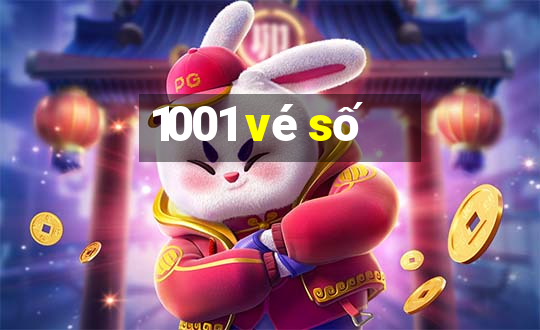 1001 vé số