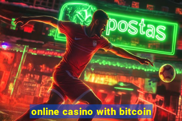 online casino with bitcoin