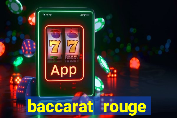 baccarat rouge extrait sample