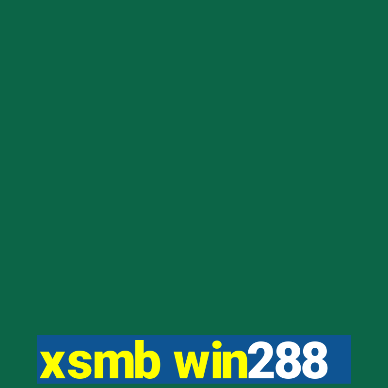 xsmb win288