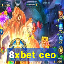 8xbet ceo