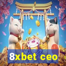 8xbet ceo