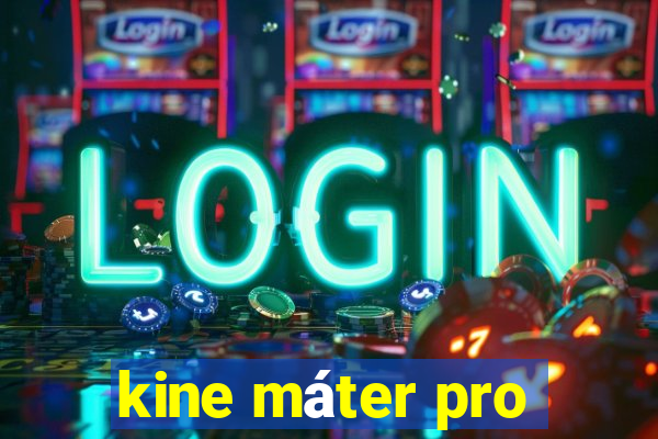 kine máter pro