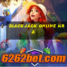 blackjack online hra