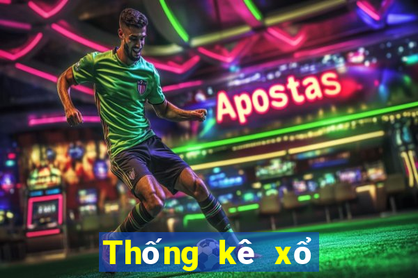 Thống kê xổ số vietlott ngày thứ sáu