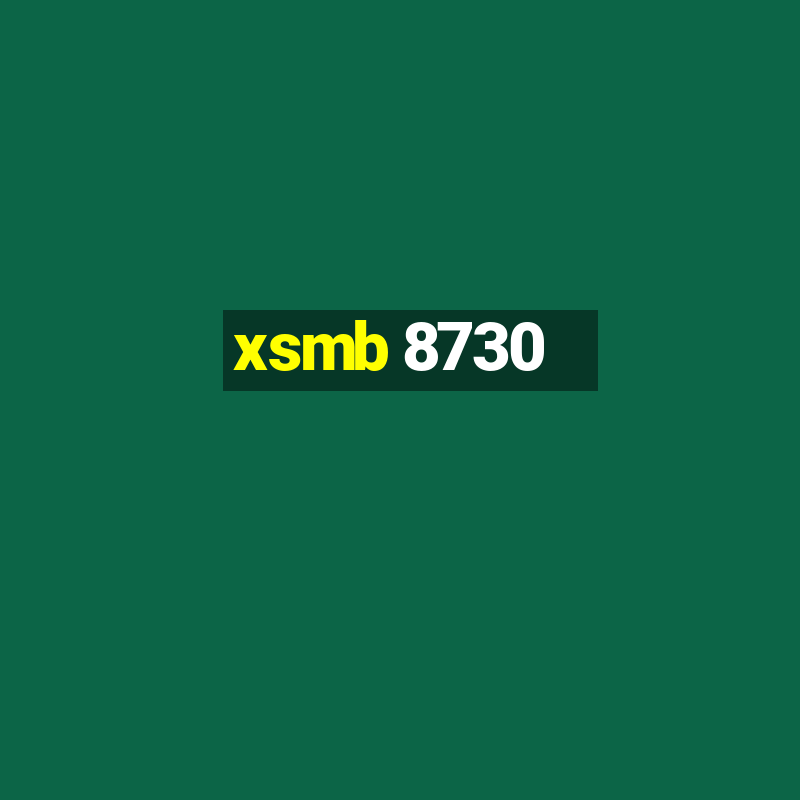 xsmb 8730